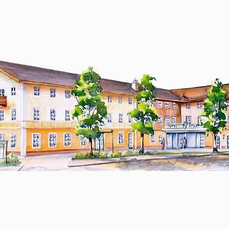 Hotel Und Landgasthof Altwirt Großhartpenning المظهر الخارجي الصورة