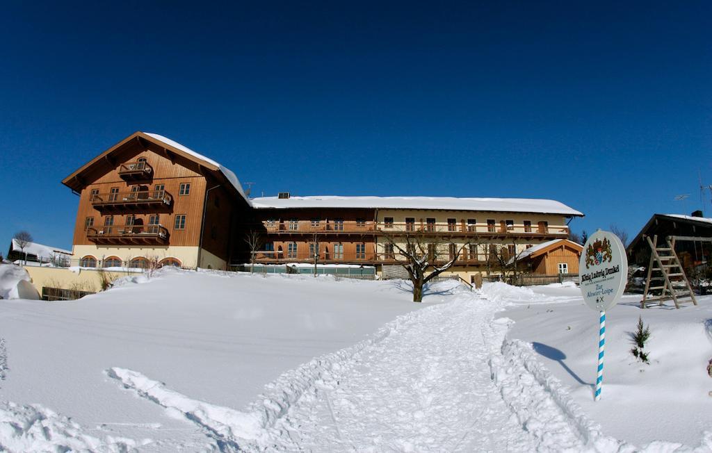 Hotel Und Landgasthof Altwirt Großhartpenning المظهر الخارجي الصورة