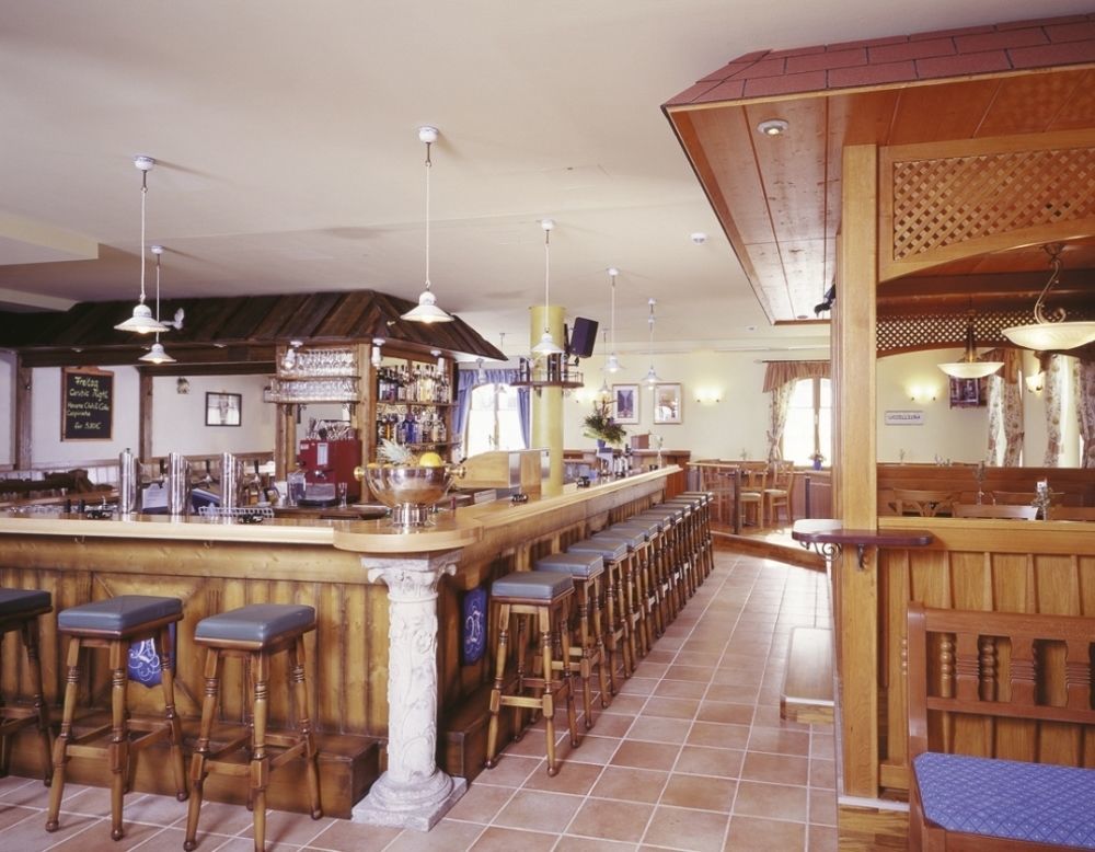 Hotel Und Landgasthof Altwirt Großhartpenning المظهر الخارجي الصورة