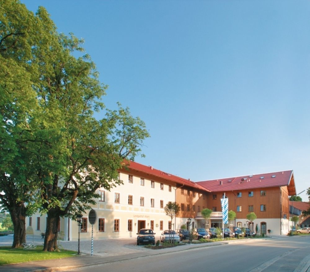 Hotel Und Landgasthof Altwirt Großhartpenning المظهر الخارجي الصورة