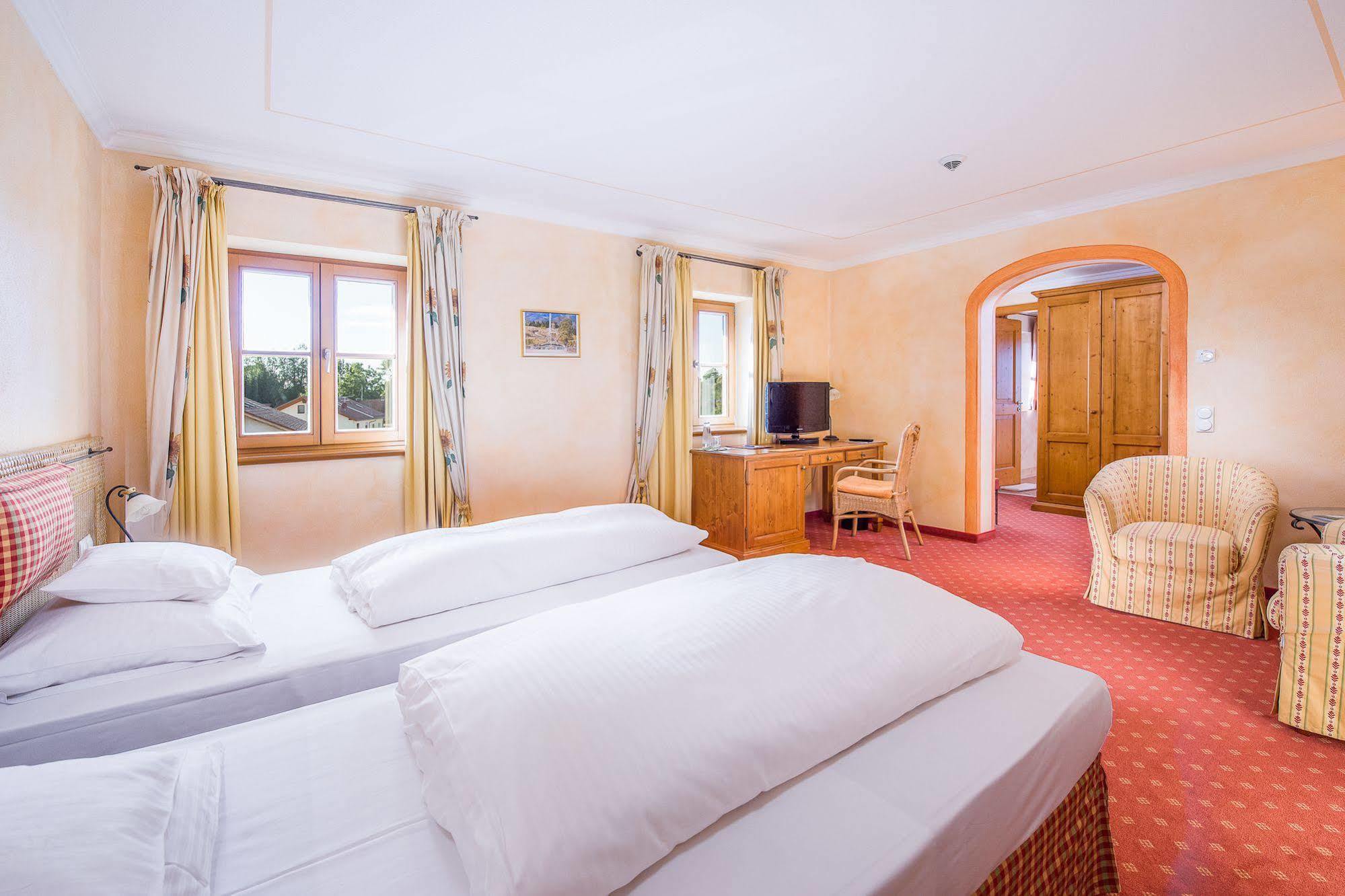 Hotel Und Landgasthof Altwirt Großhartpenning المظهر الخارجي الصورة